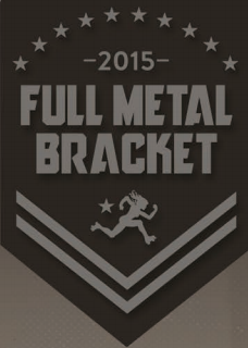 2015 Full Metal Bracket logo
